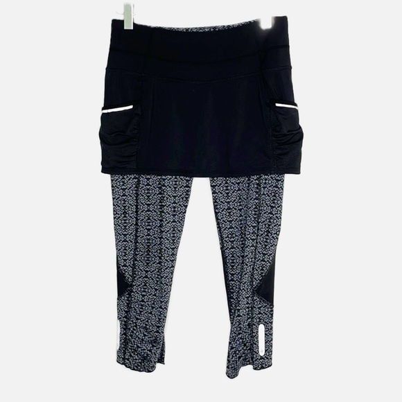 Athleta Pants - Athleta Capri Leggings and Skirt (XS)